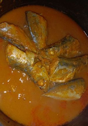 Foto resep Ikan Sarden/Dencis Homemade