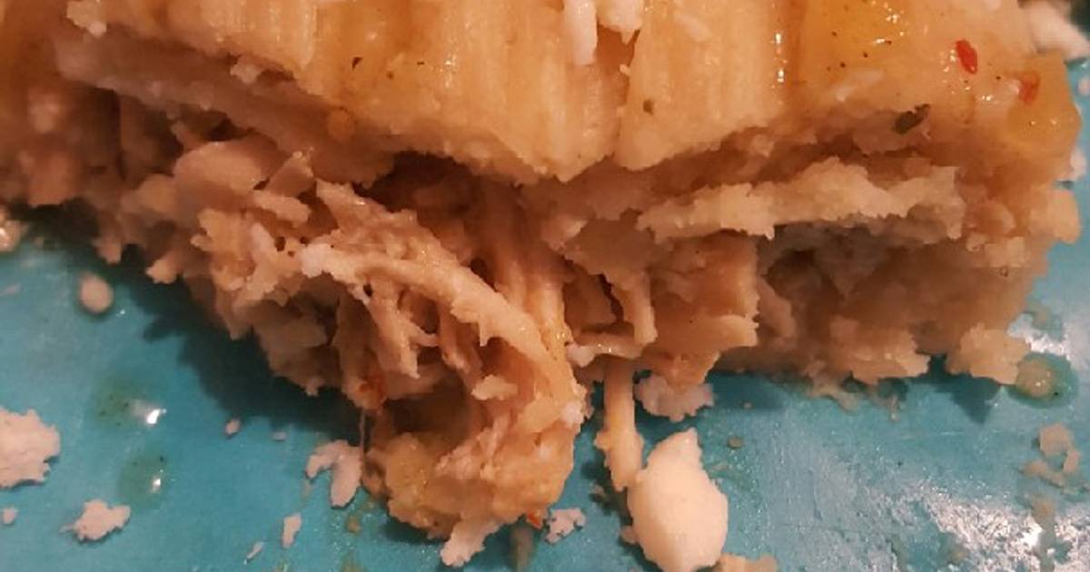Corn masa recipes - 51 recipes - Cookpad