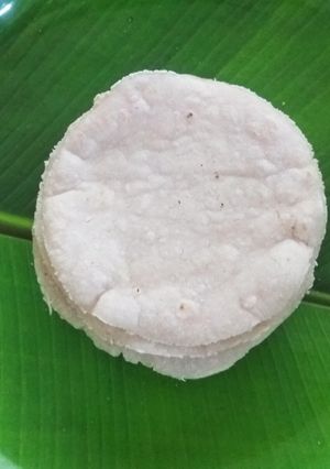 A picture of Malabar Pathiri.