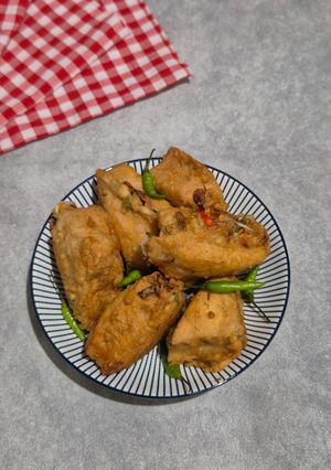 Foto resep Tahu Jeletot