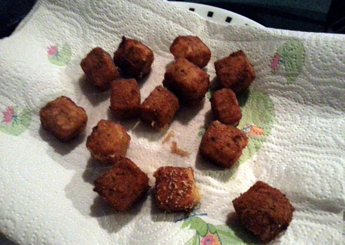 Homemade Cheeseballs