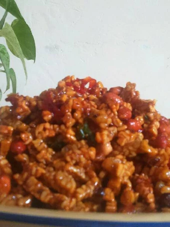 Cara Gampang Membikin Resep Kering Tempe Kacang Pedes Manis yang Lezat Sekali Anti Ribet, Mantap