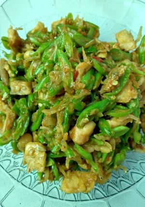 Foto resep Oseng Bunteti