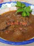 Semur Daging