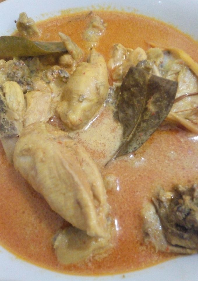 Foto resep Ayam gulya