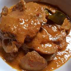 รูปของ Gulai jengkol
