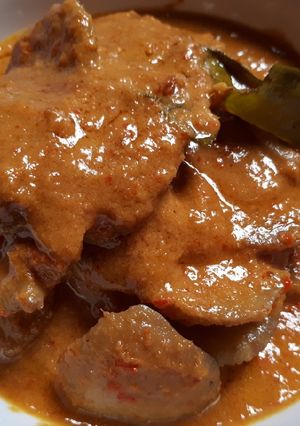 Foto resep Gulai jengkol