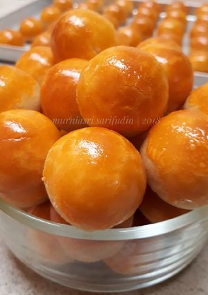 Foto resep Nastar klasik premium