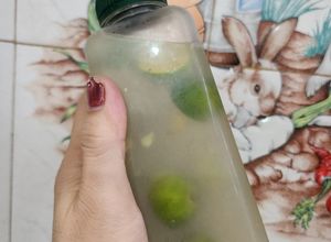 Foto resep Es Jeruk Kalamansi
