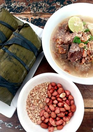 Foto resep Coto Makassar
