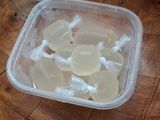 Bola Air Kelapa - Mochi Kelapa