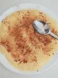 Mingau de Maizena