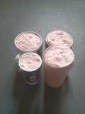 Raspberry Mousse