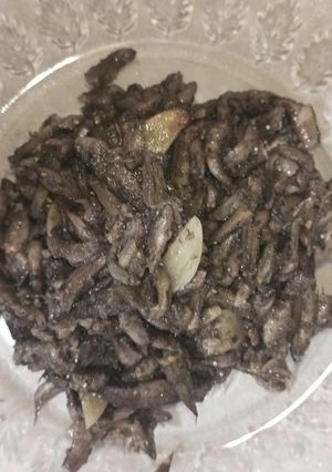 Foto resep Ikan klatau/kelatau tumis manis