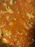 Barbecue chili