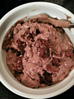 A picture of Tinklee's Brownie Delight.