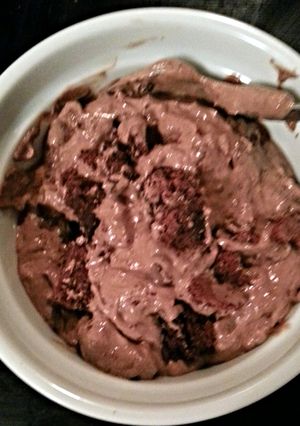 A picture of Tinklee's Brownie Delight.