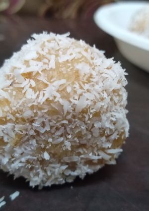صورة لوصفة سويت البسكويت بالمكسرات