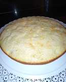 Torta fácil de avena y frutas