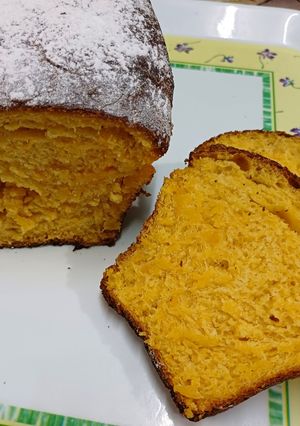 Una foto de Pan de boniato 🍠