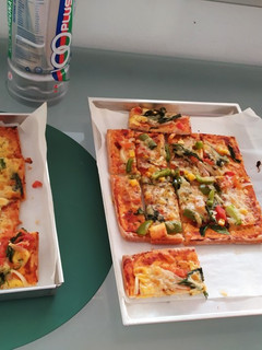Foto resep Pizza mixed vegetables ala me