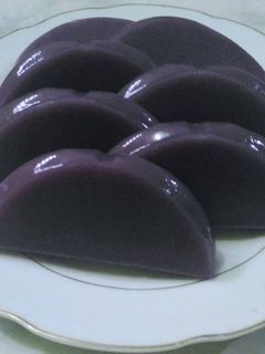 Foto resep Puding Ubi Ungu