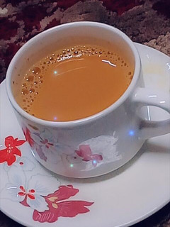 صورة لوصفة شاي كرك