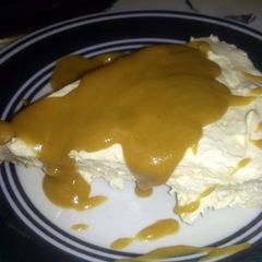 A picture of Low Carb Peanut Butter Syrup.