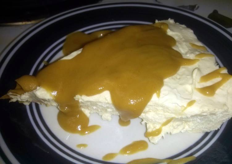 Recipe of Speedy Low Carb Peanut Butter Syrup