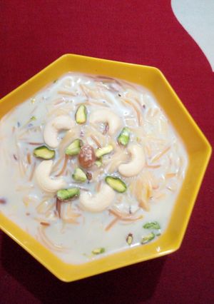 जवा खीर (Jawa kheer recipe in Hindi) रेसिपी मुख्य फोटो
