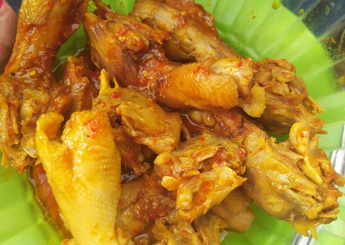 Resep Kepala Ayam Oleh Nia Cookpad