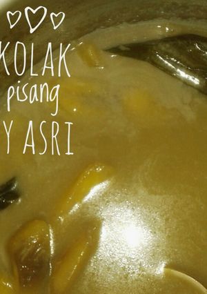 Foto resep Kolek Pisang