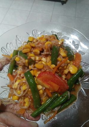 Foto resep Tumis Enojabun Saus Tiram