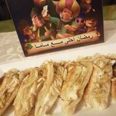 وربات بالقشطه 😋😋😋-レシピのメイン写真