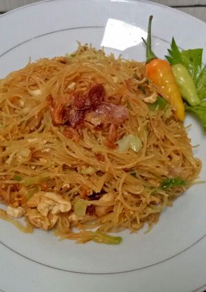 Foto resep Bihun Goreng Jawa