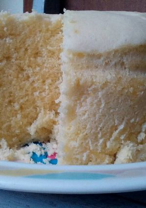 Foto resep Steamed Soft Bolu Cheese Tart