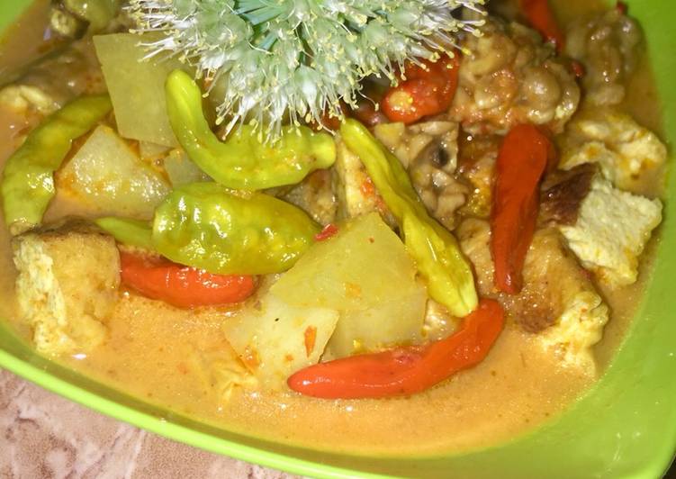 Sayur Ubi Jalar