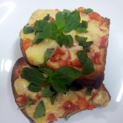 Bruschetta A picture of Bruschetta.