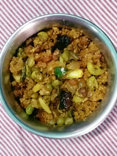 சுண்டைக்காய் தட்டைப்பயிறு சுண்டல் செய்முறை முக்கிய புகைப்படம்