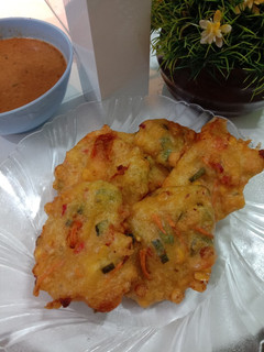 Foto resep Bakwan Jagung Udang