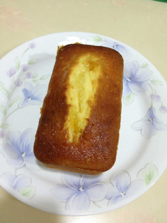 吃不腻的柚子磅蛋糕 Shaddock pound cake 的食譜成品照片