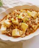 超下飯「甘口麻婆豆腐」孩子白飯吃不停！！