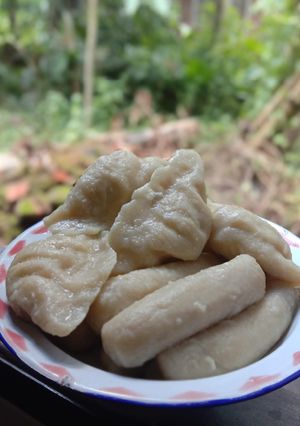 Foto resep Pempek dos