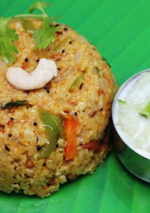 ஓட்ஸ் காரா குளியல் செய்முறை முக்கிய புகைப்படம்