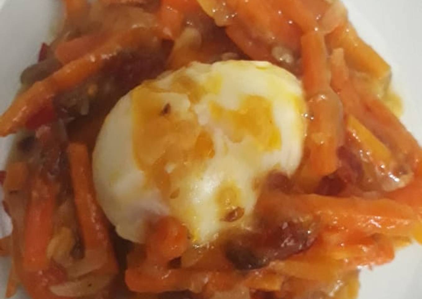Telur rebus special