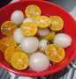 Easy Ways Prepare Recipes Asinan rambutan asam manis the So Delicious Tasty.