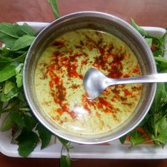 Bathua ka Raita A picture of Bathua ka Raita.