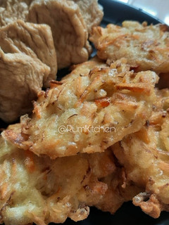 Foto resep Bakwan sayur atau ote ote