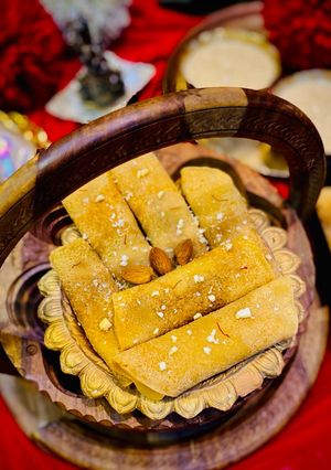 নলেন গুড় ক্ষীরের পাটিসাপটা(Nolen gur kheerer patisapta recipe in Bengali) রেসিপির প্রধান ছবি