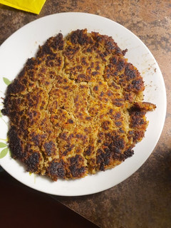 Una foto de Hamburguesas de Lentejas